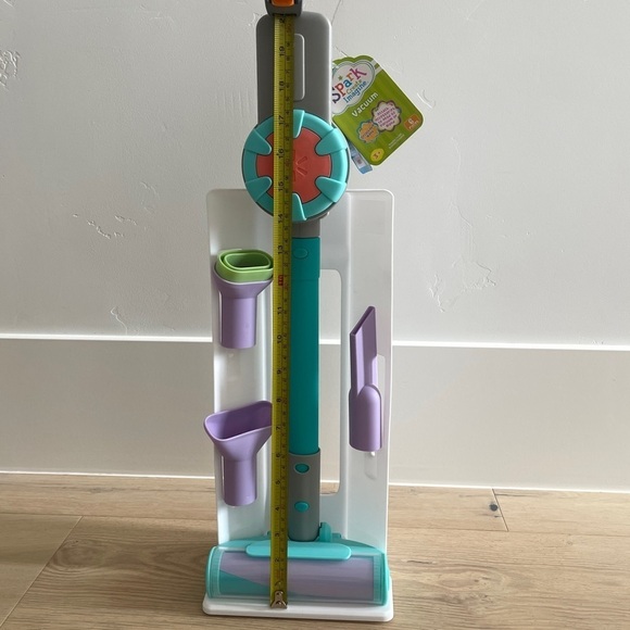 Spark Create Imagine Toy Vacuum Set - Picture 9 of 16